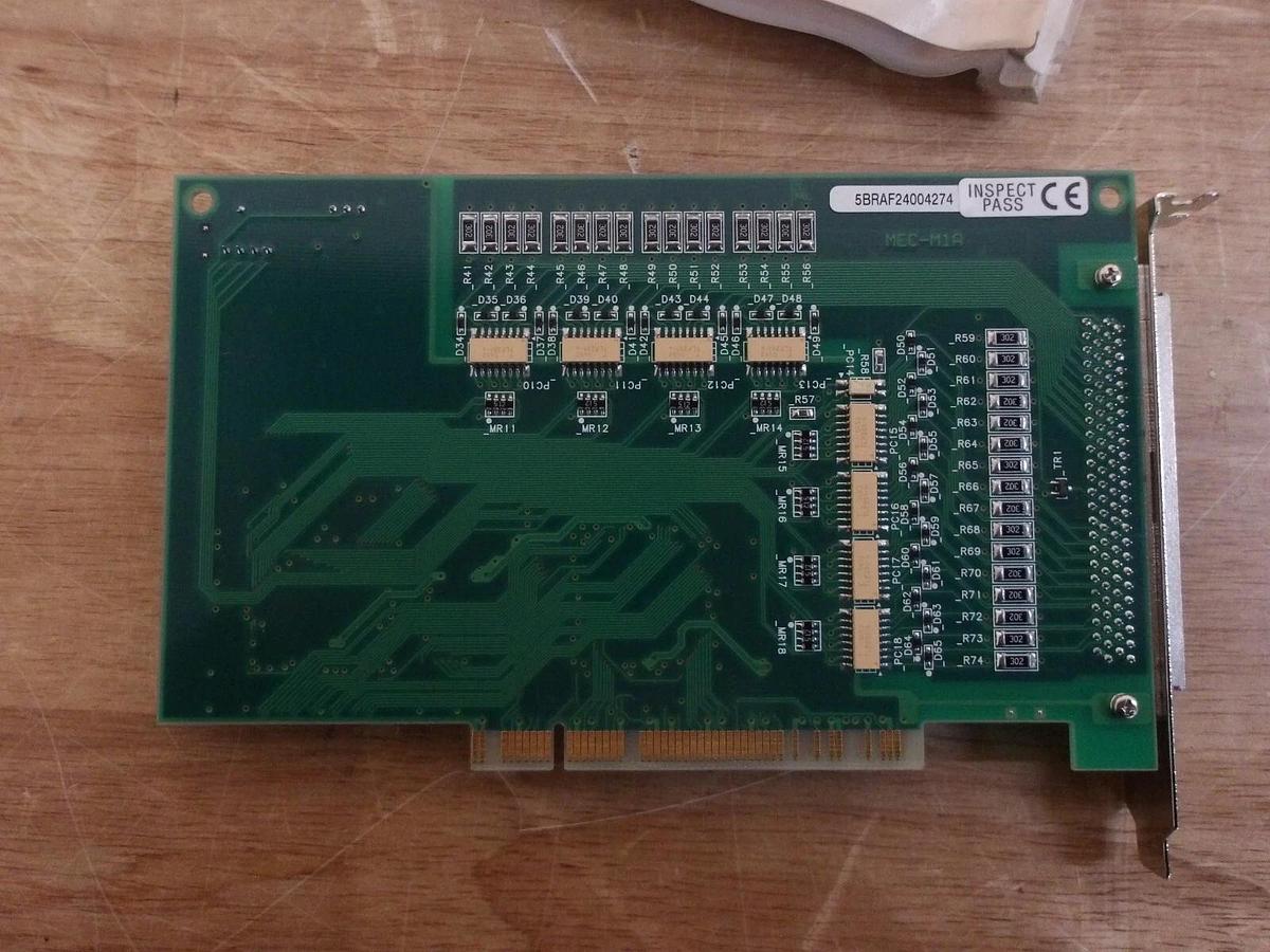 Used CONTECT P1-64LC(PCI)/7098A EXPANSION CIRCUIT BOARD, #2141150G NEW