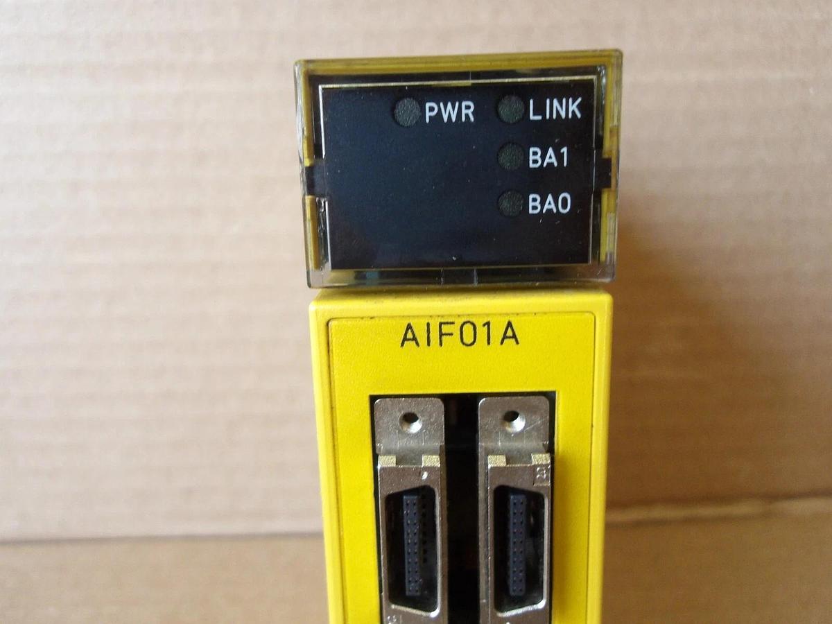 Used FANUC A03B-0819-C011/A1F01A POWER MODULE, #78905G USED