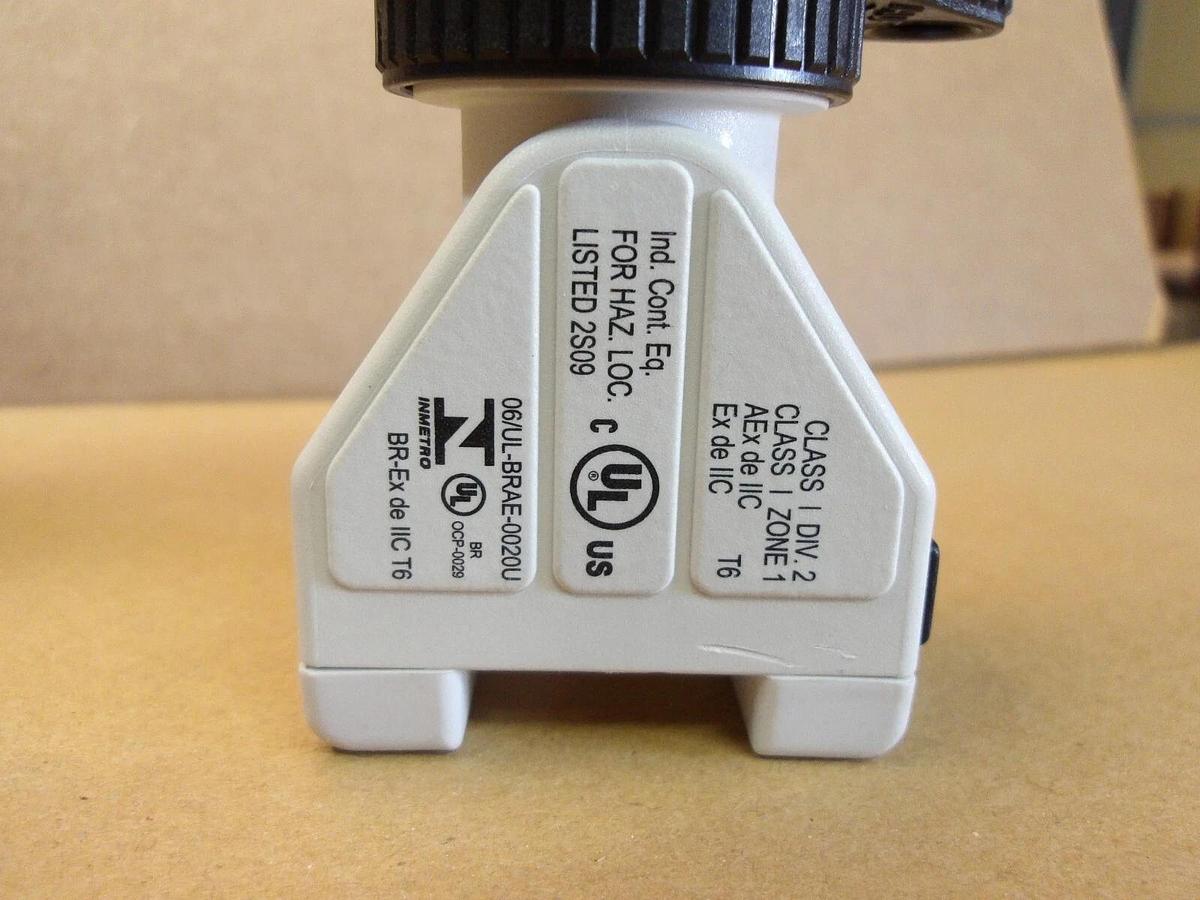 Used ALLEN BRADLEY 800G-DLSG PILOT LIGHT (LOT OF 2) #423818G USED