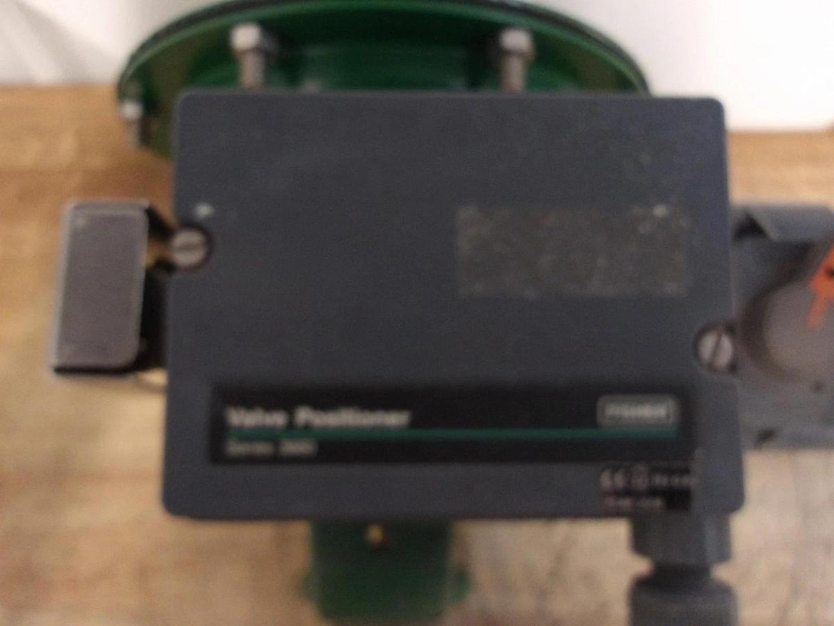 Used FISHER 3/4" BRASS CONTROL VALVE 32.24588, #101217G USED