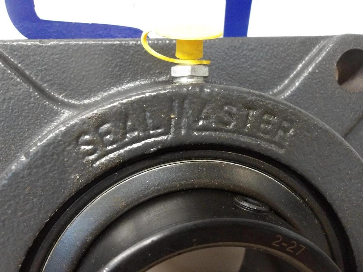 SEAL MASTER SF-39 FLANGED MOUNTED BEARING 2-7/16" BORE, #729957G NIB