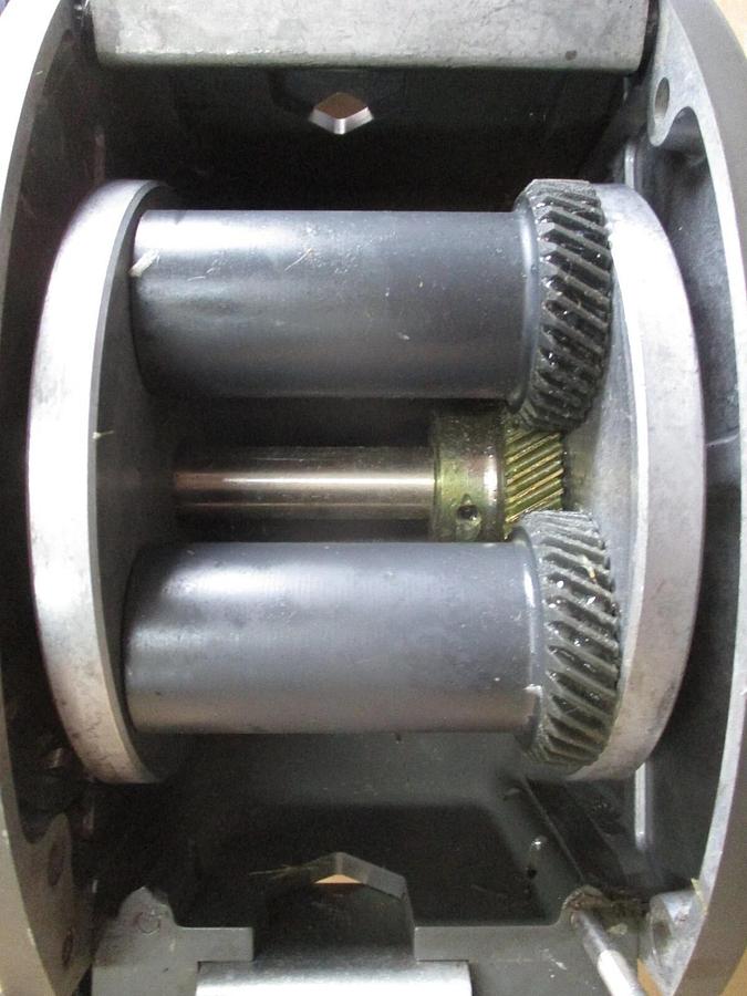 Used WATSON MARLOW PERISTALIC PUMP, #9121034J USED