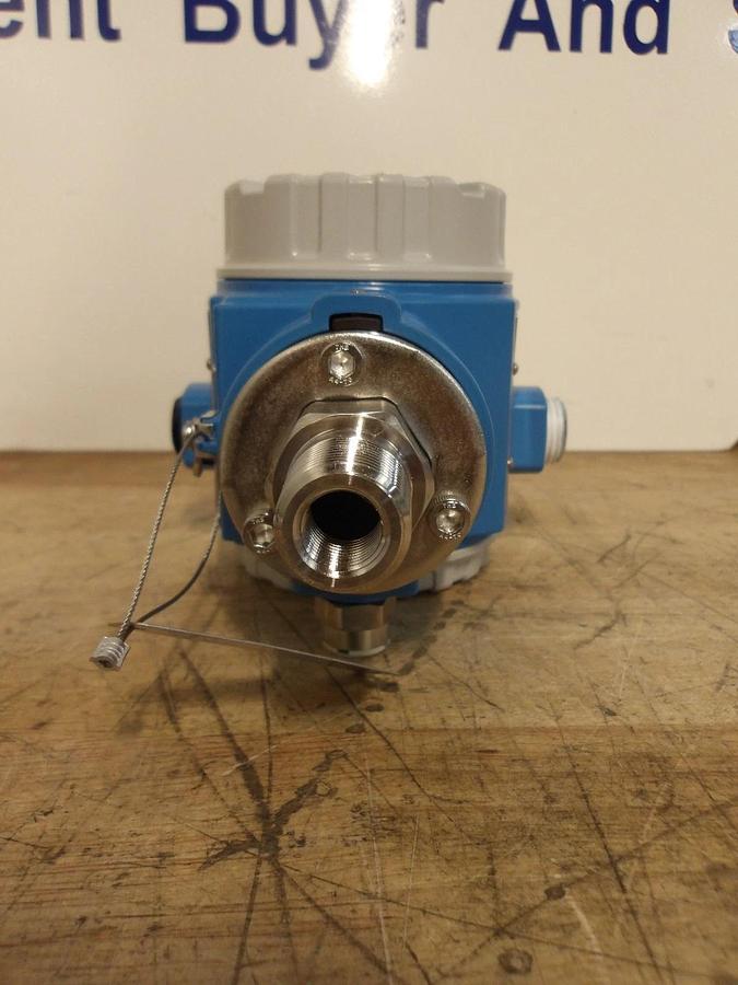 ENDRESS HAUSER CERABAR S PRESSURE TRANSMITTER PMC71, #92918G NIB