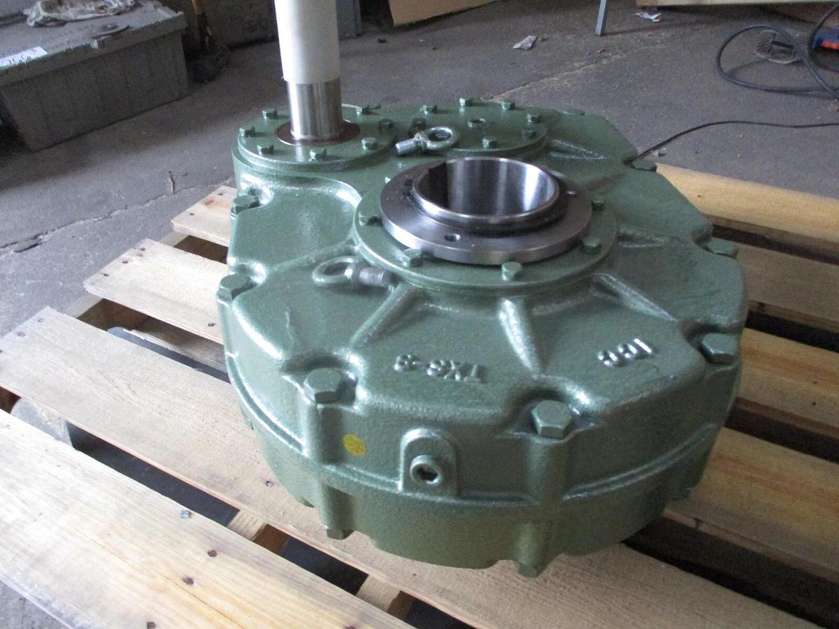 Used ICC TXS-8 TORQUE-ARM SPEED REDUCER, #8311037JW NEW