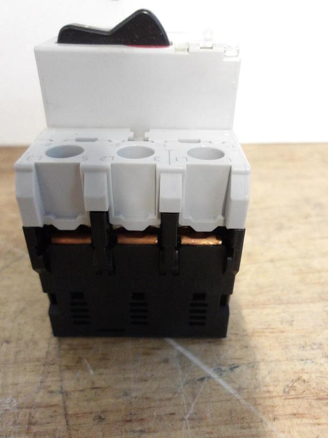 GE GPS1BSAE MANUAL MOTOR STARTER, #520931G NIB