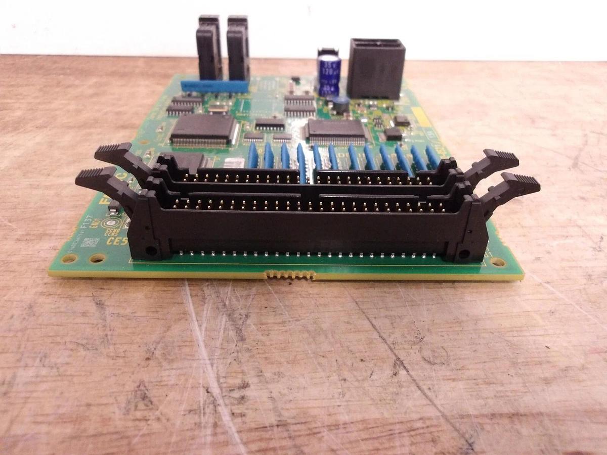 Used FANUC A20B-2002-0521/13A SERVO INTERFACE CIRCUIT BOARD, #5201009G NEW