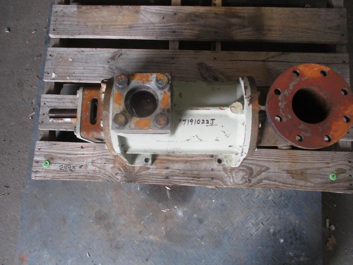 Used IMO 4 X 3 PUMP AG3D8, #7191022J USED