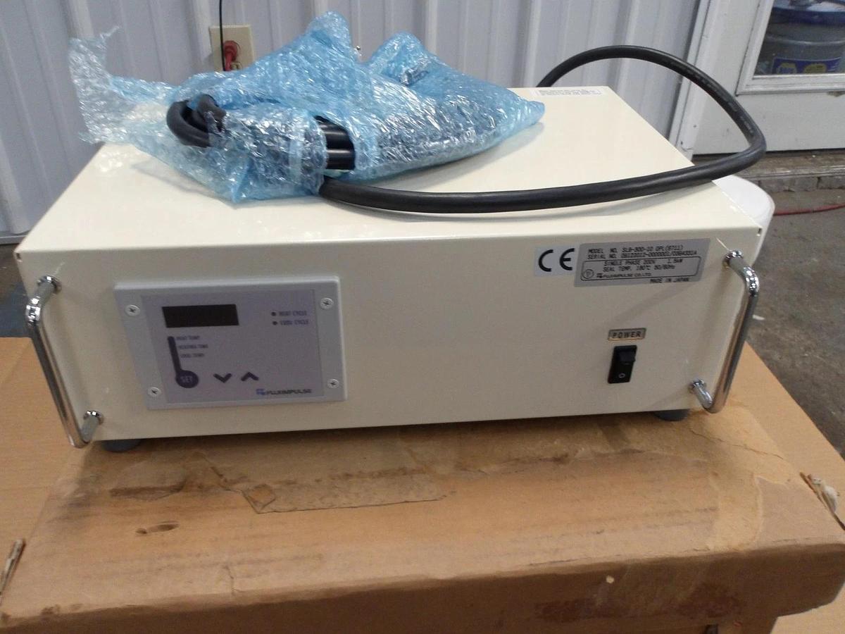 FUJI IMPULSE SLB-300-10 OPL(6711) SEAL BAR CONTROLLER, #610216G NIB
