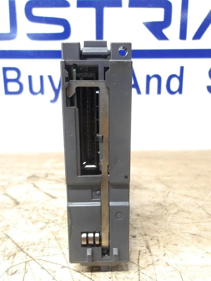 Used MITSUBISHI QJ61BT11N CCLINK MASTER UNIT, #23223G USED