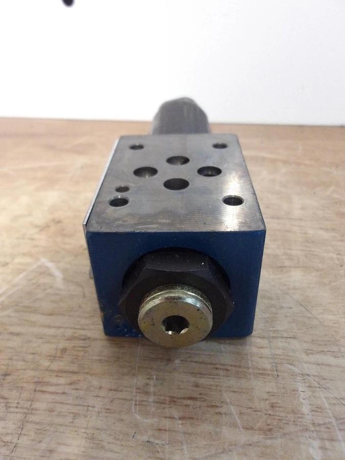 Used BOSCH 0811150245/68621 PRESSURE REDUCING VALVE, #37850G NEW