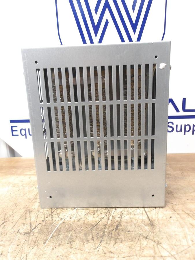 Used HUBBELL PF40R1K20 POWERROHM RESISTOR, #251040G NEW