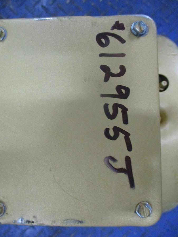 Used EBARA 2" X 2-1/2" STAINLESS 15 HP PUMP, #612955J NEW