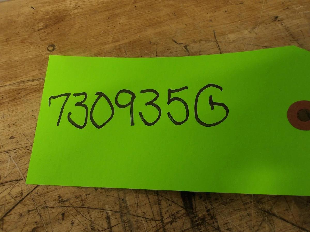 Used DODGE WSTU-SCM-200/135183 WIDE-SLOT TAKE-UP BEARING 2" BORE, #730935G NEW