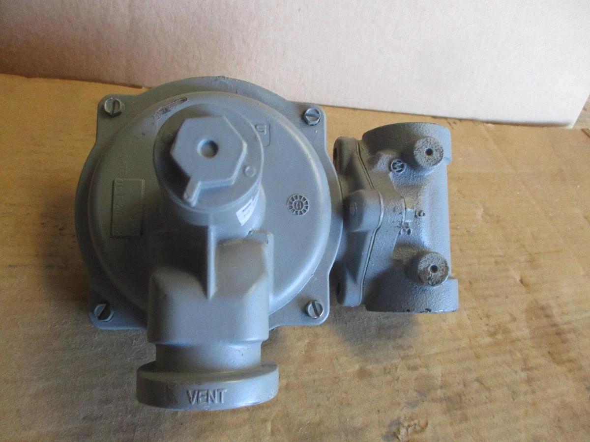 Used SENSUS 496 REGULATOR 3/4", #7101005J USED