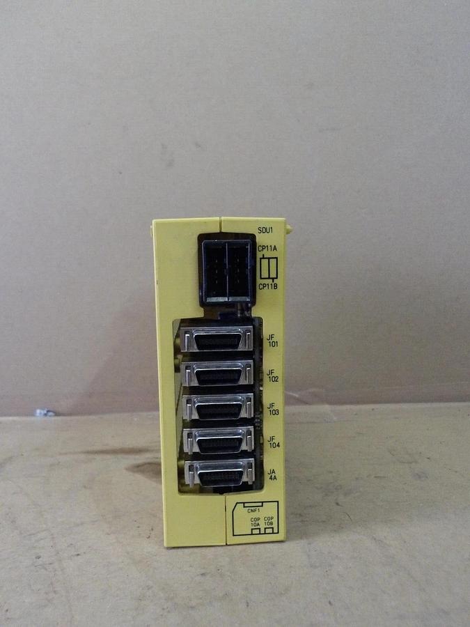 Used FANUC SDU1 INTERFACE MODULE A02B-0236-C205, #617200G USED