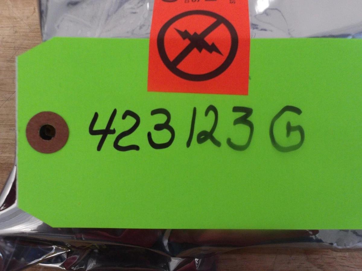 Used GE FANUC 1C200CPUE05LT CPU MODULE, #423123G NEW