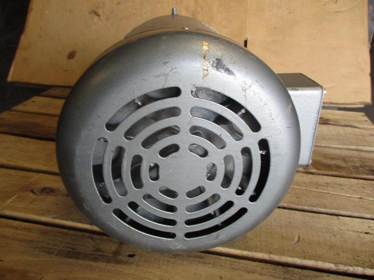 Used BALDOR 1HP MOTOR (LOW RPM), #620143J USED