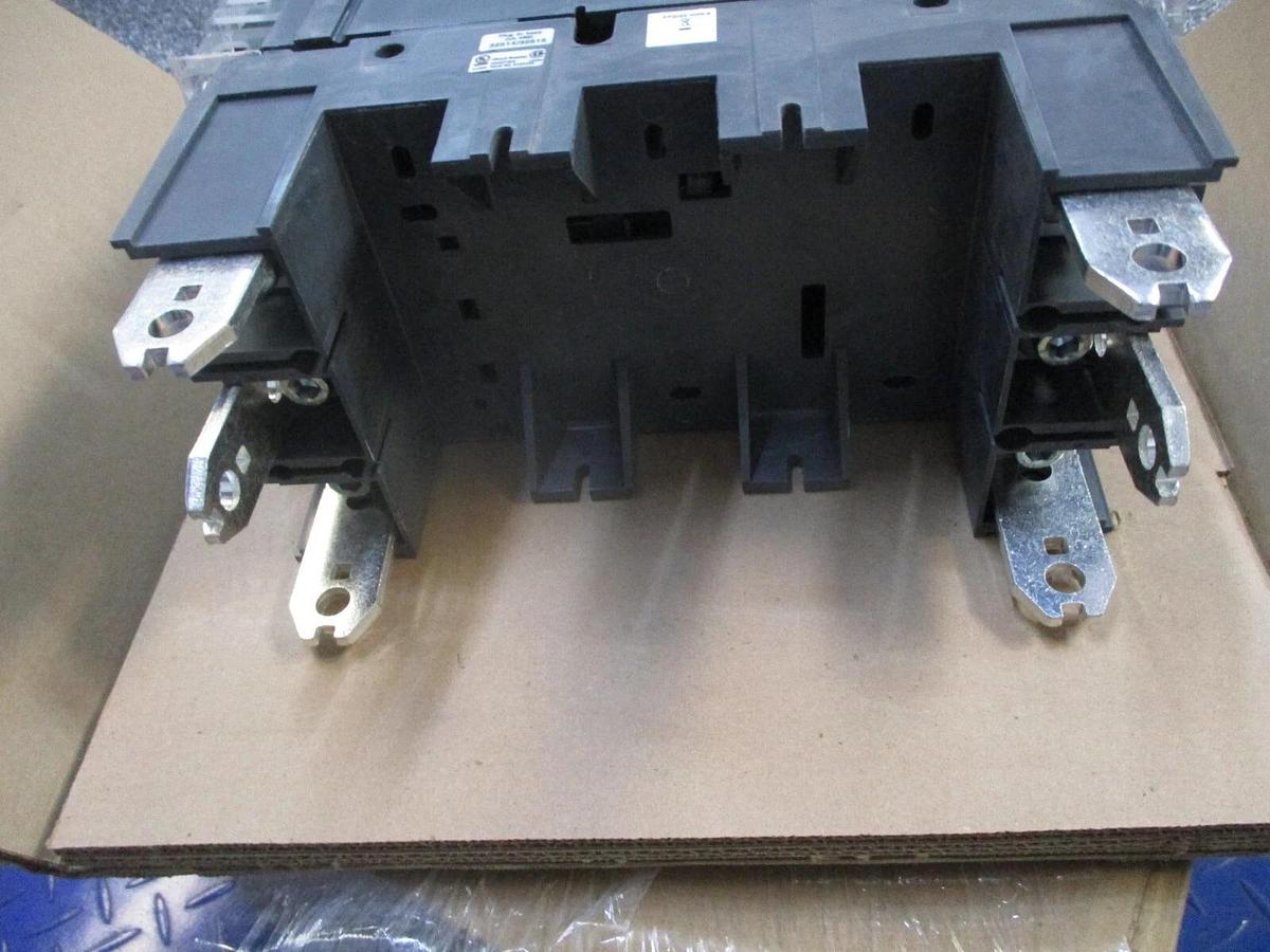 SQUARE D 600 AMP POWERPACT MOLDED CASE SWITCH, #114856J NIB