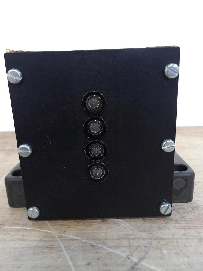 BALLUFF BES-516-B04-PA-12-602-11 POSITION LIMIT SWITCH, #5221118G NIB
