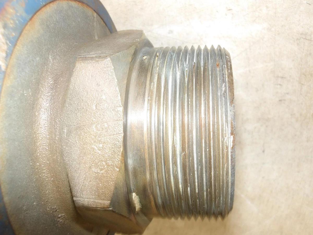 Used FARRIS 3 X 4 PRESSURE RELIEF VALVE T855-0L, #414225G USED