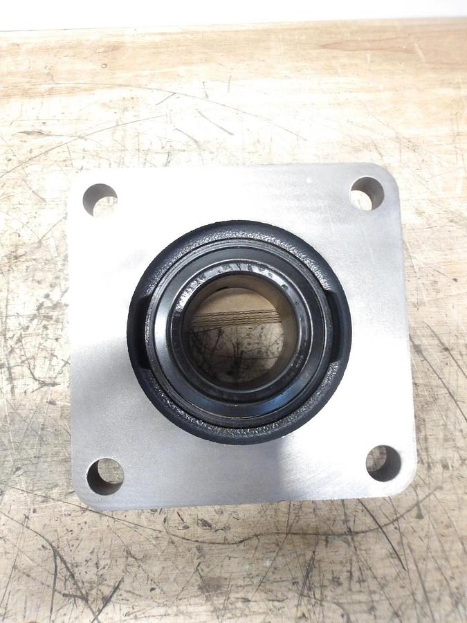 SEAL MASTER SF-35 FLANGED MOUNTED BEARING 2-3/16", #7291034G NIB