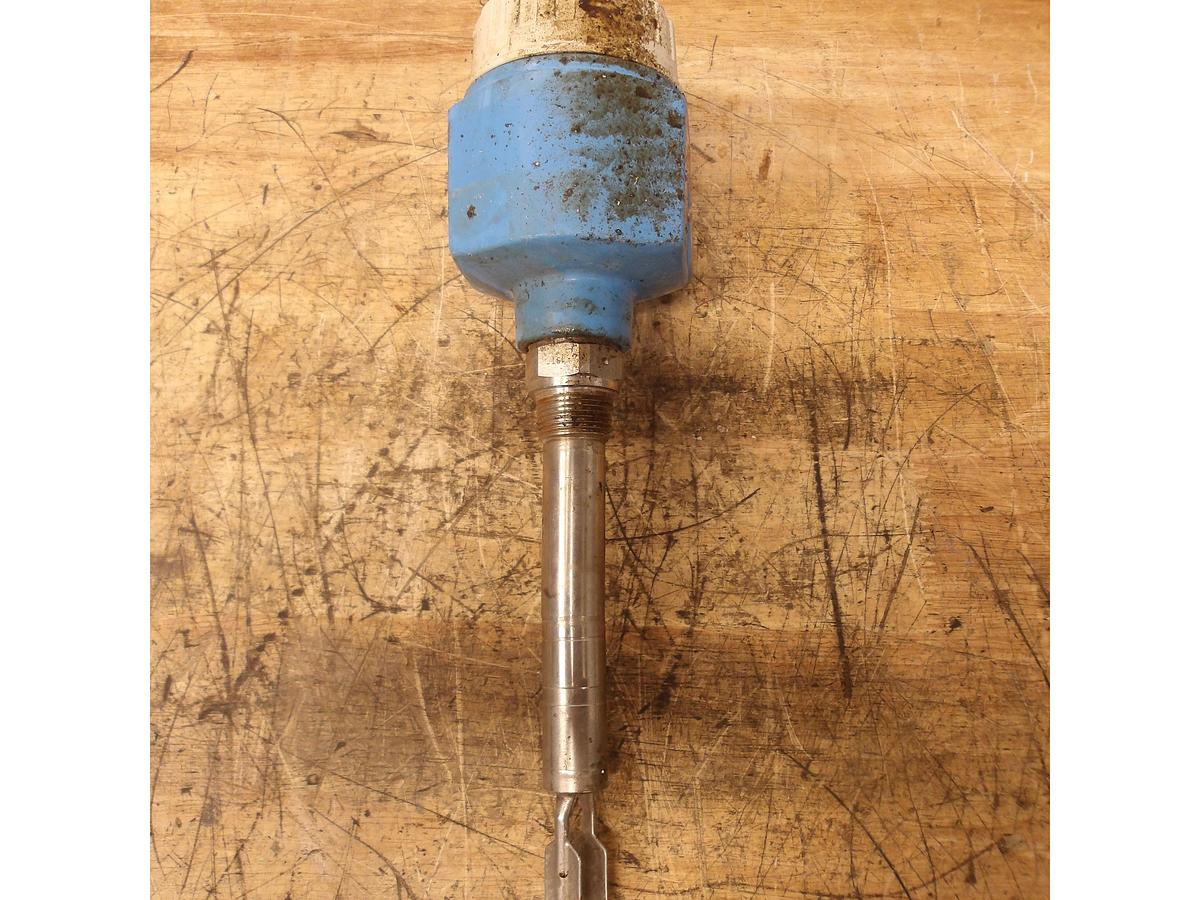 Used ENDRESS HAUSER FTL51/QGM2CB4E5A VIBRATING LEVEL SENSOR