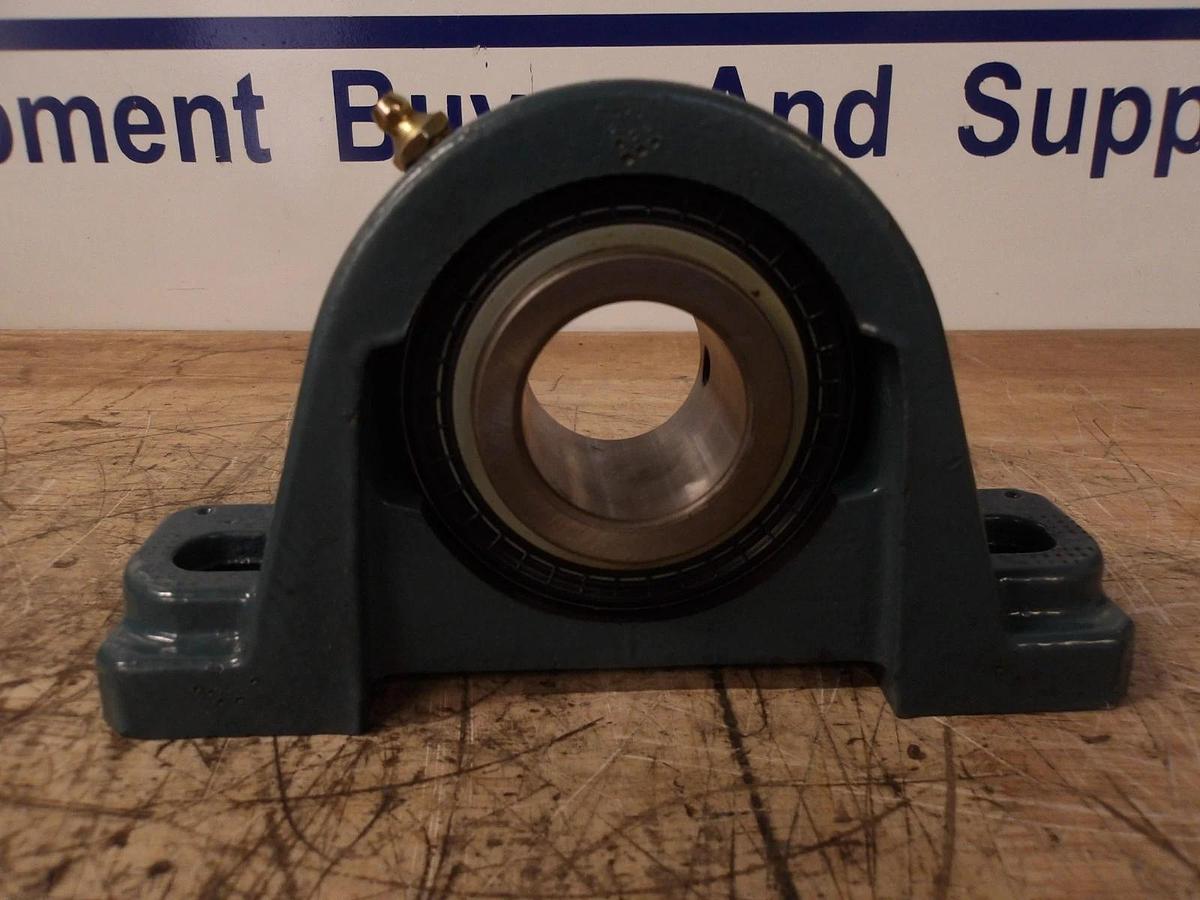DODGE W26810-PL3-SCM-107 PILLAR BLOCK BEARING, #812142G NIB