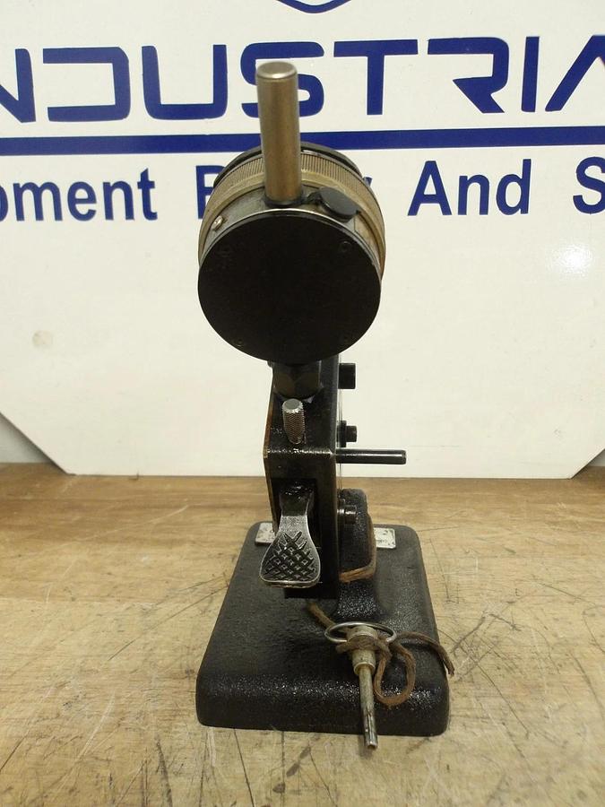 Used GREENSLADE X12E-1000 FASTENER INSPECTION TOOL, #813250G USED