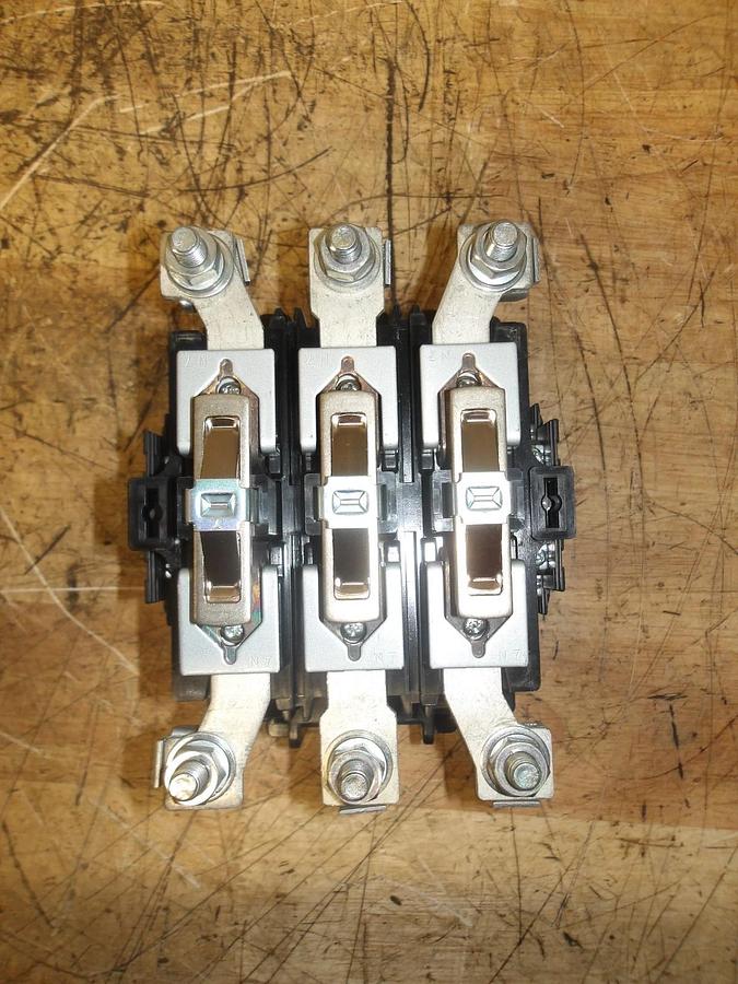 Used FUJI SC-N7 MACHINE CONTACTOR 3NC4F, #123914G USED