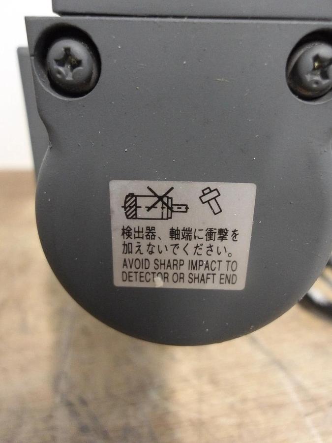 MITSUBISHI HA-FF33BG1 SERVO MOTOR, RATIO 1:30, #527247G NIB