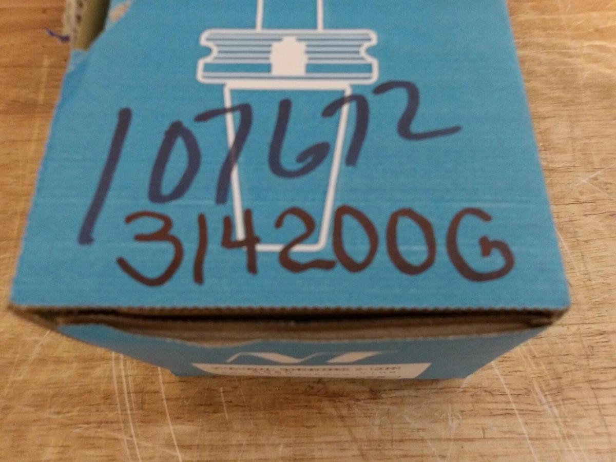 NT WT0615000 MACHINE TOOL HOLDER, #314200G NIB