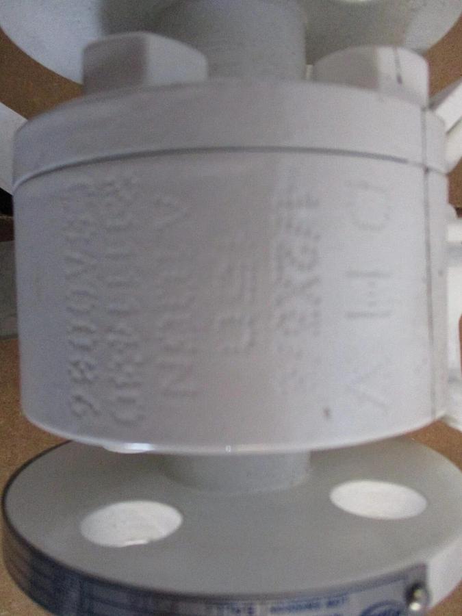 Used DHV 1/2" BALL VALVE, #1151037J NEW
