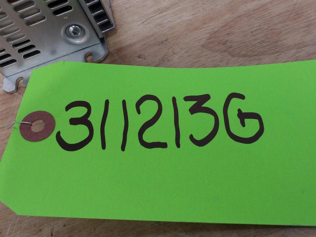 Used ESTIC ENRZ-DU20 SERVO DRIVER UNIT, #311213G REMANUFACTURED