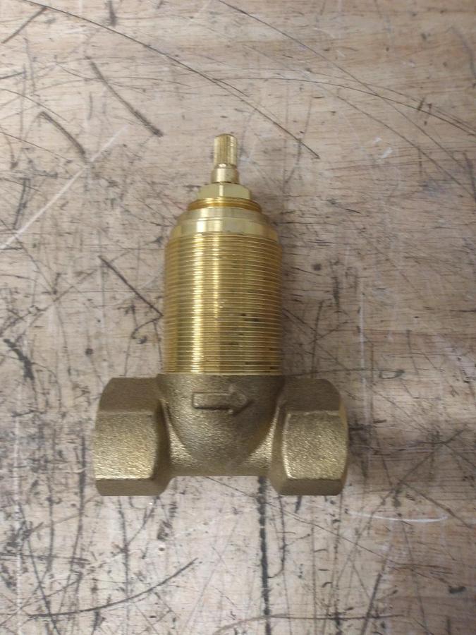 ALSONS 3/4" VOLUME CONTROL VALVE (BRASS) #4281152G NIB