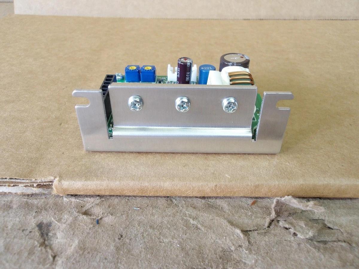 Used ORIENTAL MOTOR K0946-D BRUSHLESS DC MOTOR DRIVER, DC 24 V, #913945G NEW