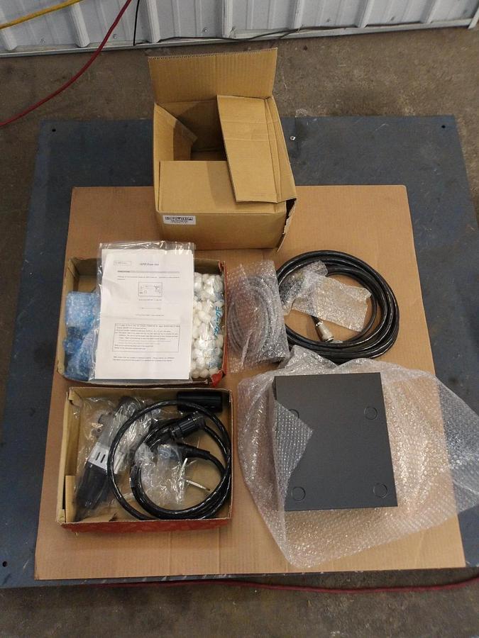 URYU EEPD-101A(F) ELECTRIC OIL PULSE TOOL DRIVER NUTRUNNER 1/2", #523931G NIB