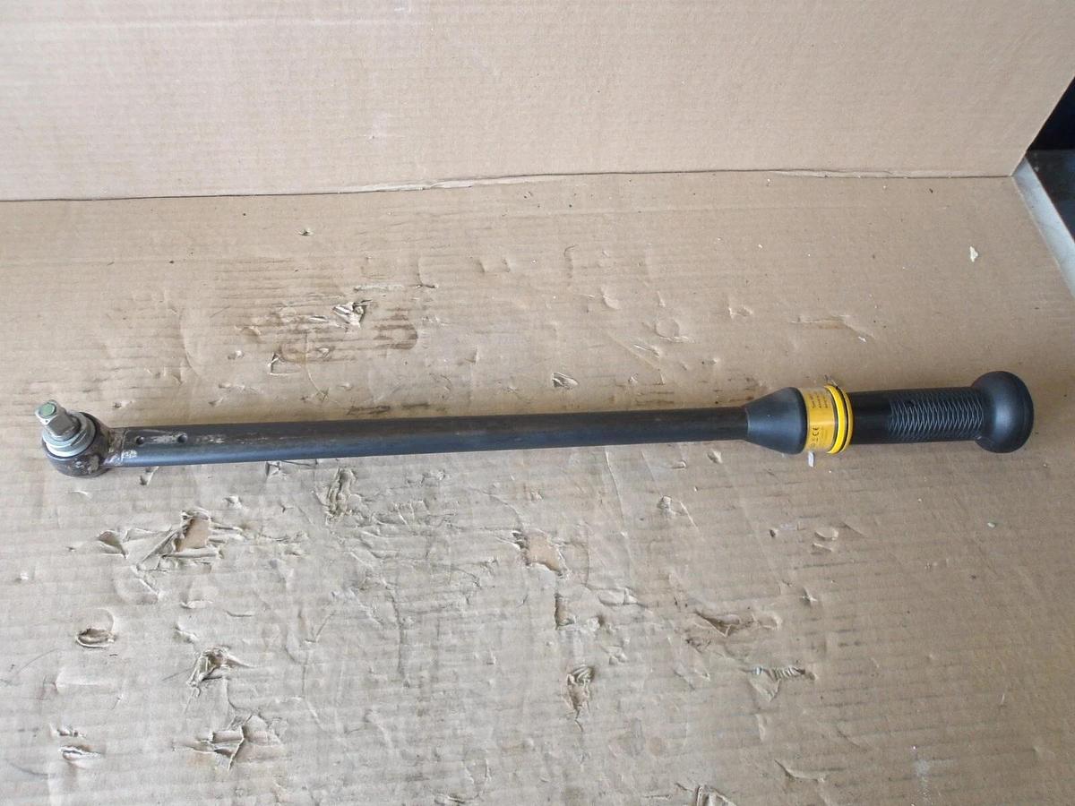 Used ATLAS COPCO MRTT 180-13S TORQUE WRENCH 1/2" CHUCK, #85154G USED