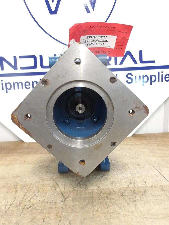 Used CONEDRIVE MSH025C203-2 SPEED REDUCER, RATIO 10:1, #108250G NEW