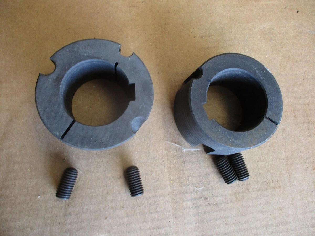 MASTERDRIVE 2517-50MM TAPER LOCK BUSHING (LOT OF 2) #4151026J NIB