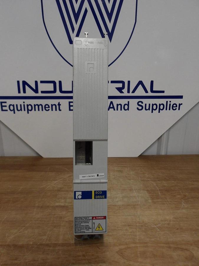 Used REXROTH R911279-133/DKC11.3-040-7-FW ECO DRIVE, #310815G REMANUFACTURED