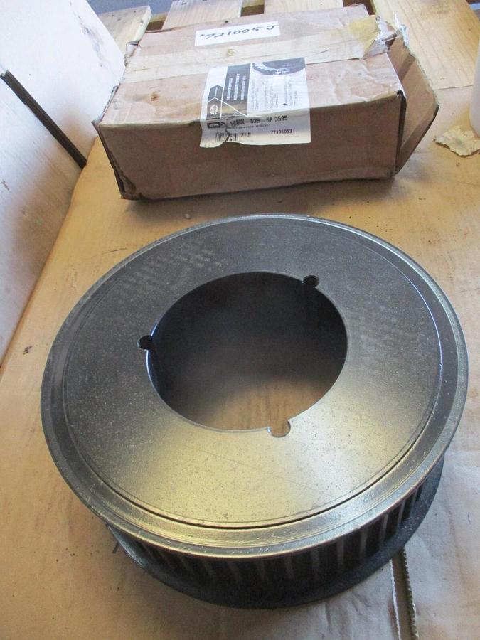 GATES 77196053 POLYCHAIN GT2 SPROCKET, #721005J NIB