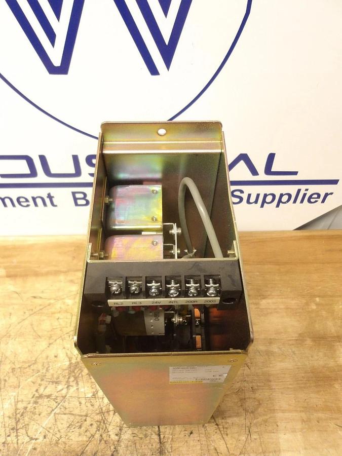 Used FANUC A06B-6079-H401 DYNAMIC BRAKE MODULE, #1231017G USED
