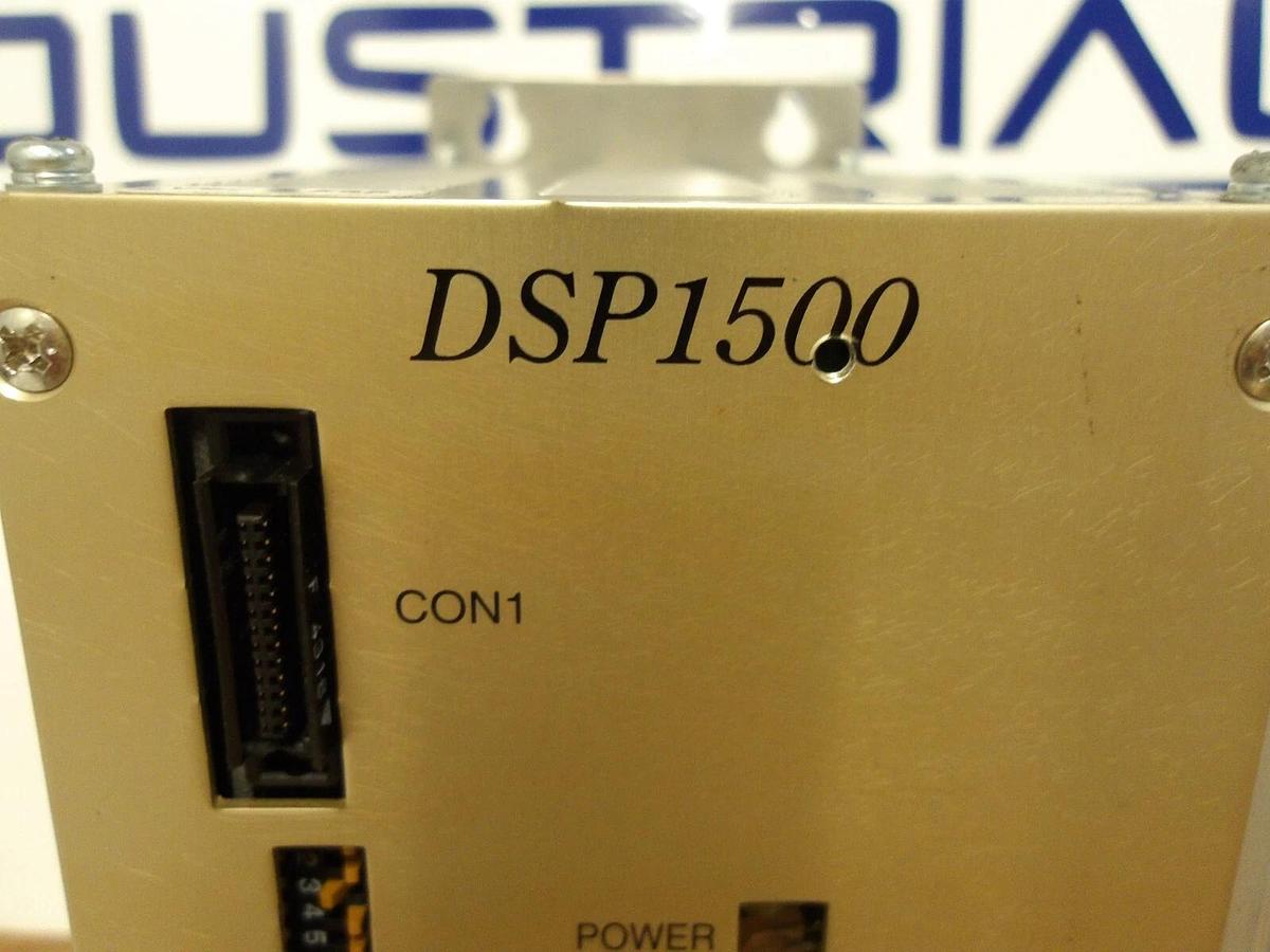 Used FEC DSP1500 CONTROLLER SAN4A-120SM, #421933G USED