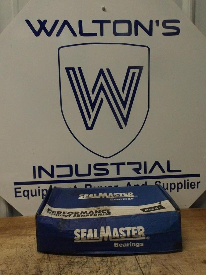 SEAL MASTER MP-43 PILLOW BLOCK BEARING 2-11/16" BORE, #7291021G NIB