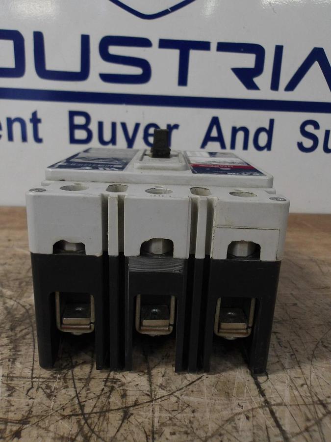 Used EATON 50 AMP BREAKER, 600VAC/250VDC, #6291053G USED