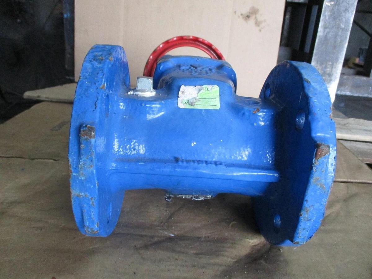 Used AVK 2-1/2" FIRE MAIN GATE VALVE, #617219J USED