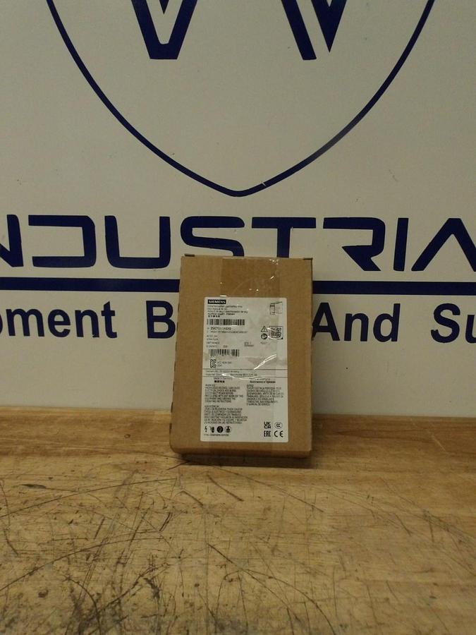 SIEMENS 35K1111-1AB30 SAFETY RELAY 24 V, #715912G NIB