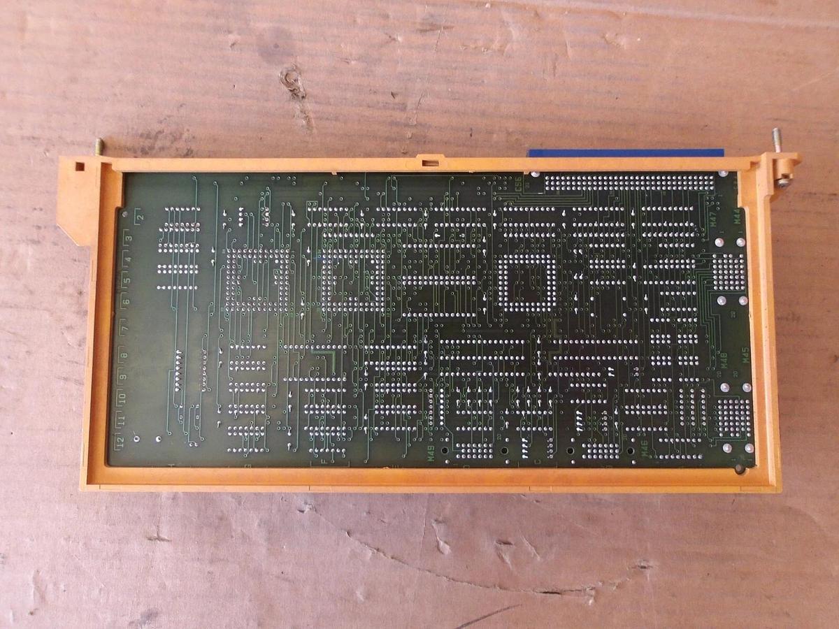 Used FANUC 3RD / 4TH AXES CIRCUIT BOARD A16B-1211-0310/07B, #11111035G USED