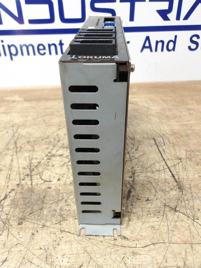 Used OKUMA 1911-3076-153 2003 POS LITE CONTROLLER, #113115G USED
