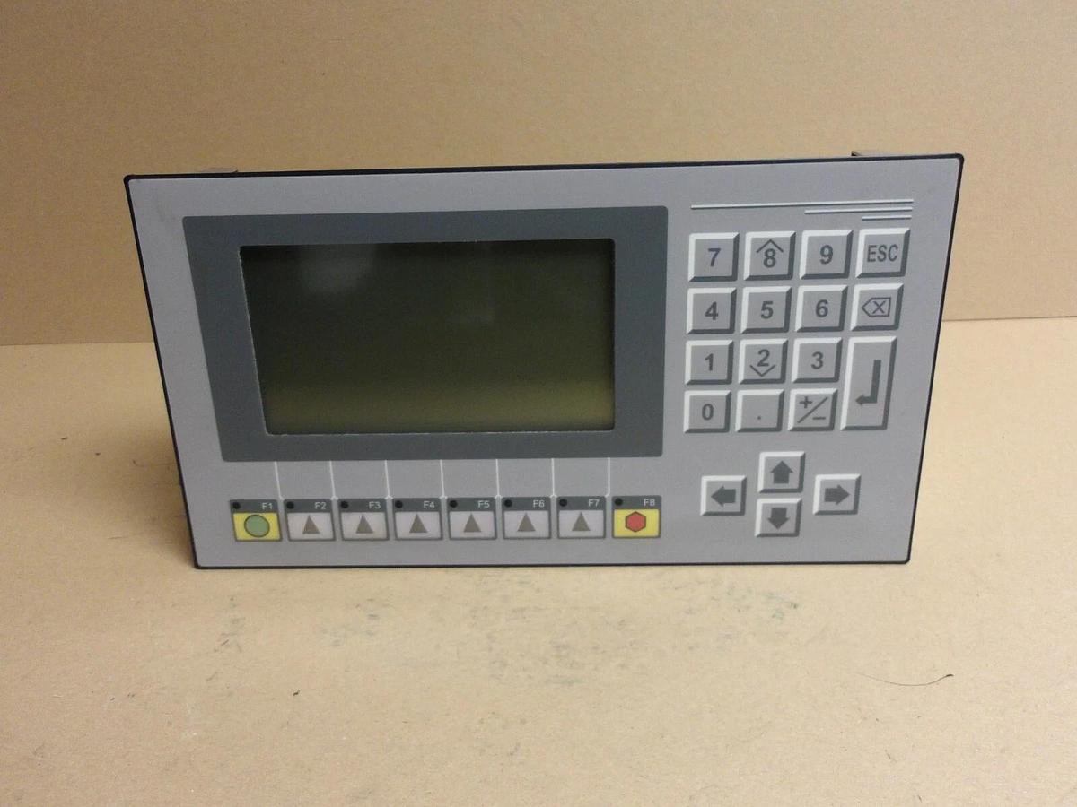 Used GRAF-SYTECO AT77 CONTROL UNIT, #4191005G USED